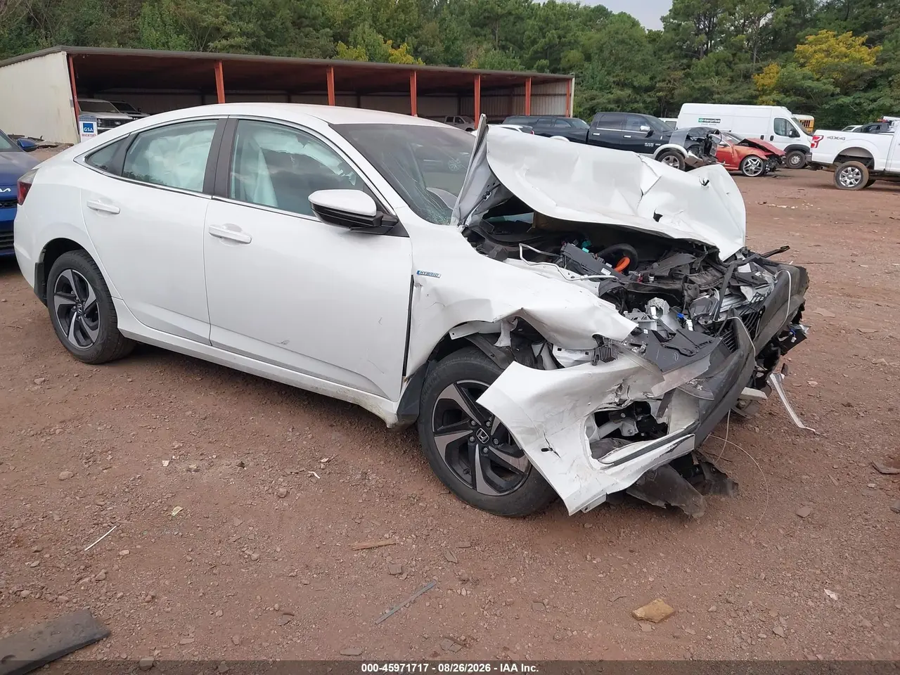 2021 Honda Insight EX