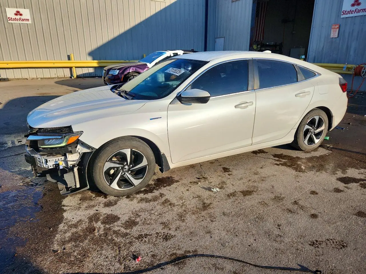 2022 Honda Insight EX