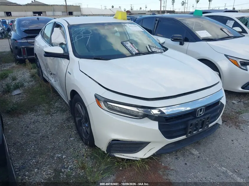 2019 Honda Insight EX