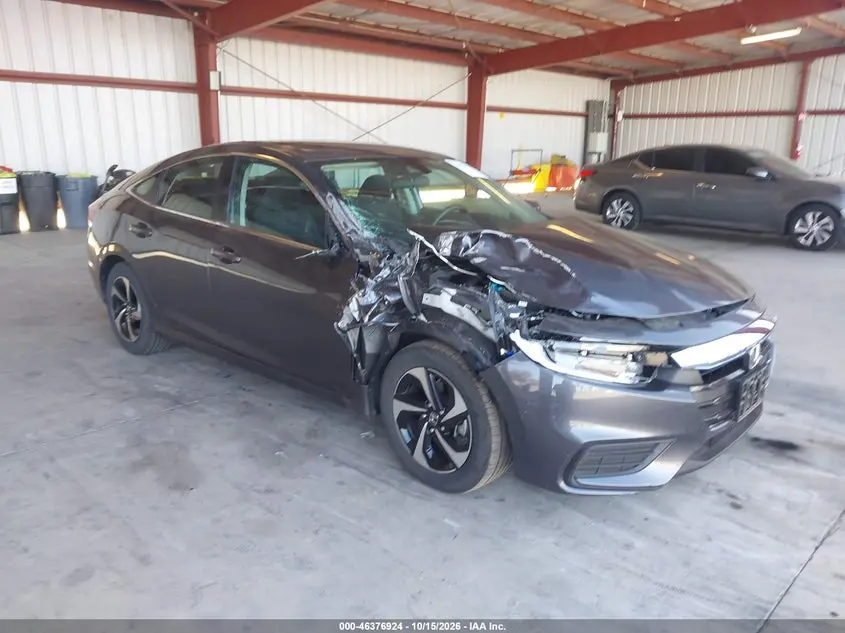 2022 Honda Insight EX