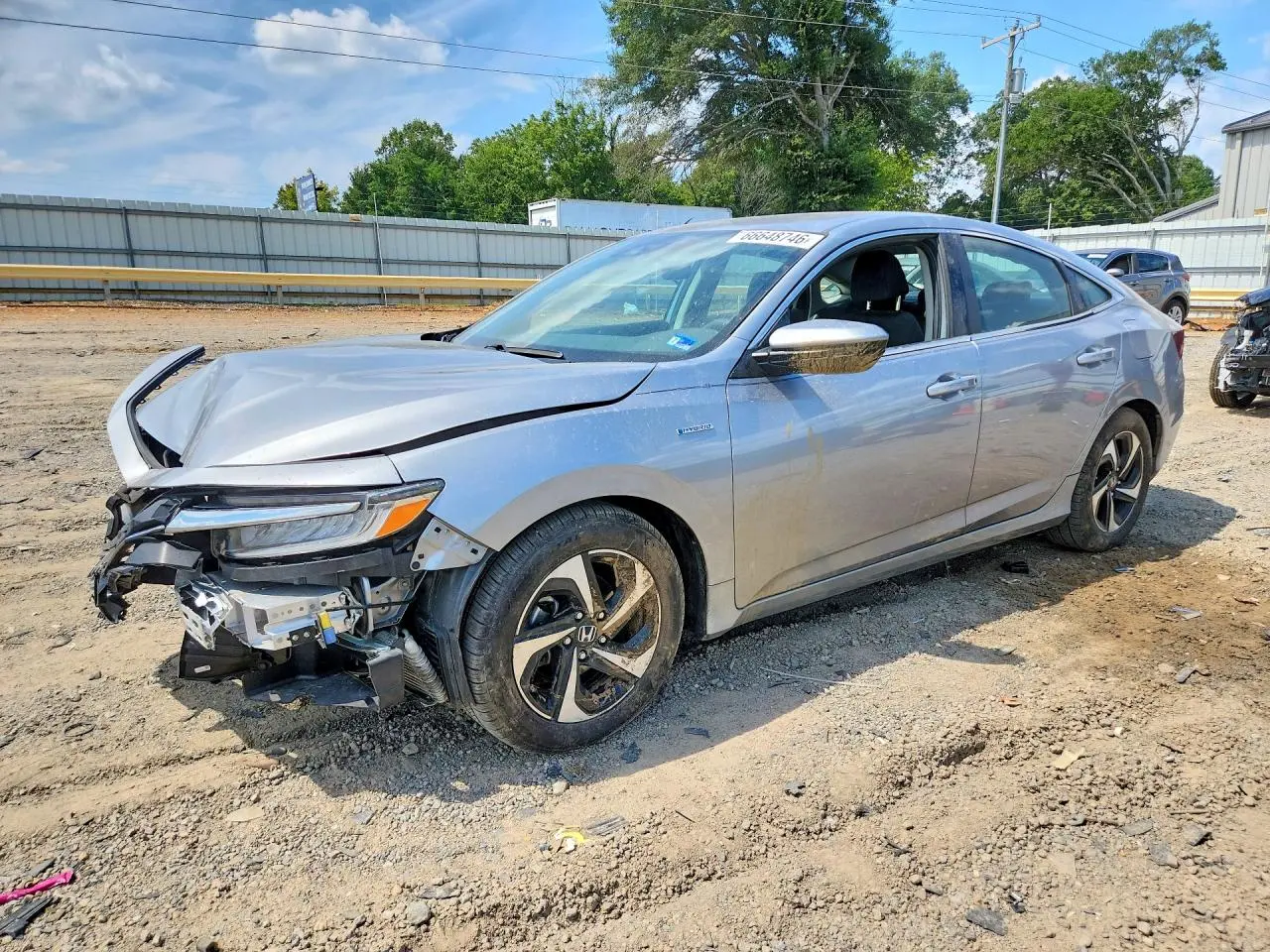 2022 Honda Insight EX