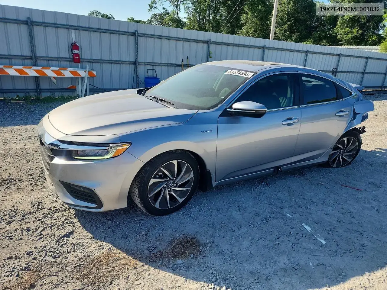2021 Honda Insight