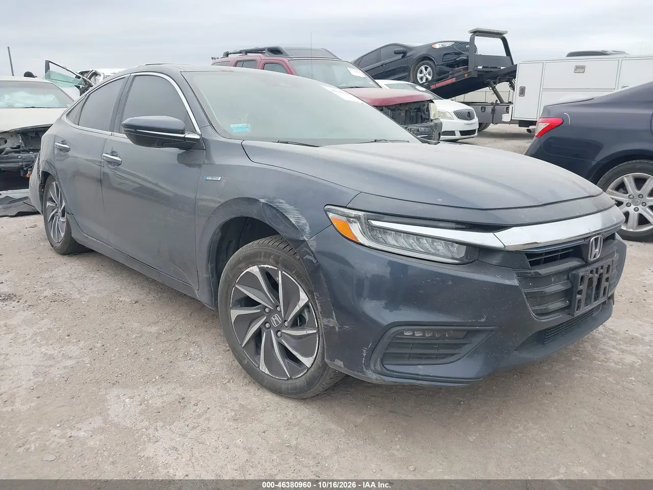 2022 Honda Insight Touring