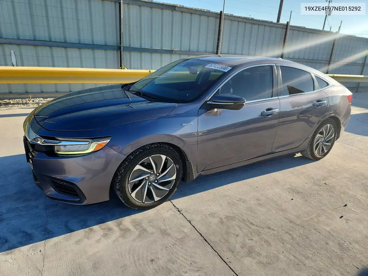 2022 Honda Insight Touring