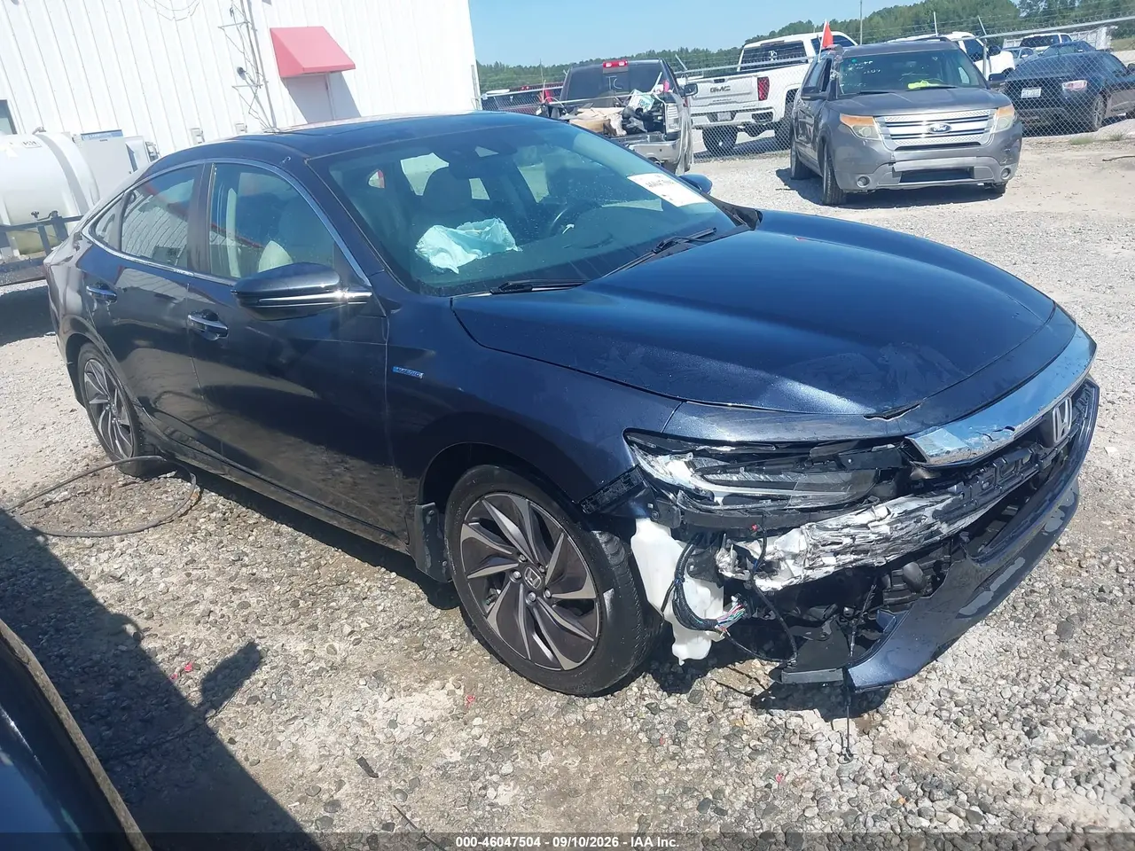2021 Honda Insight Touring