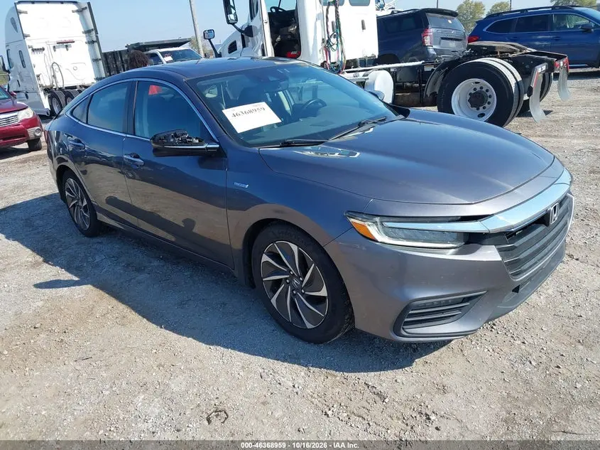 2019 Honda Insight Touring