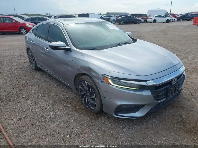 2022 Honda Insight Touring