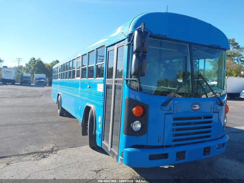 2016 Blue Bird School Bus / Transit Bus