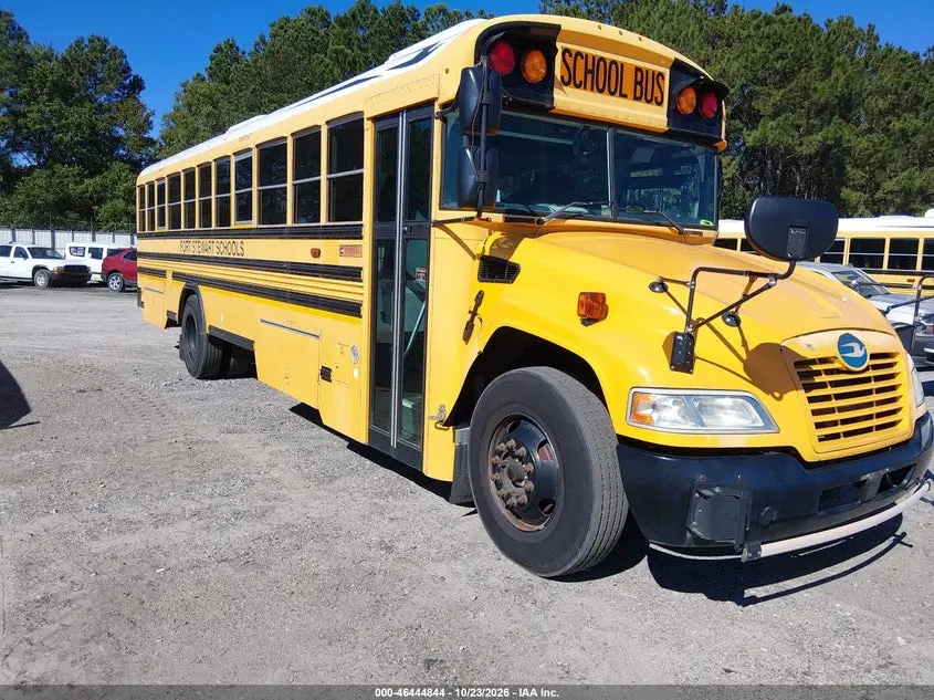 2015 Blue Bird School Bus / Transit Bus