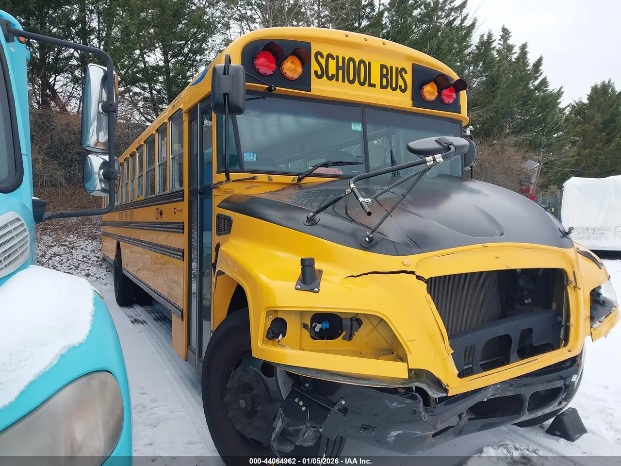 2023 Blue Bird School Bus / Transit Bus