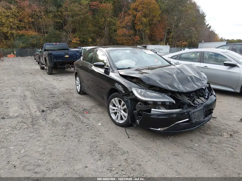 2016 Chrysler 200 Limited