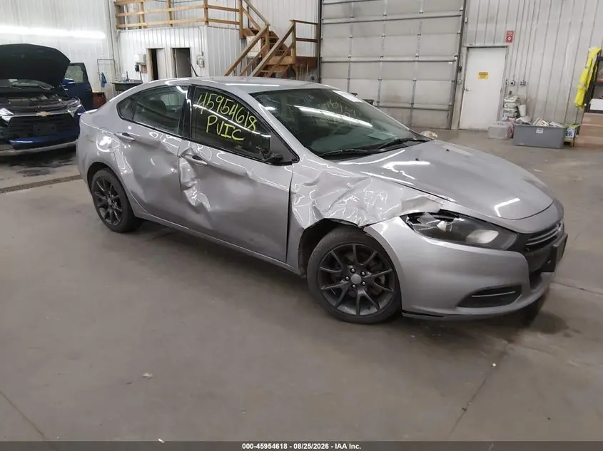 2015 Dodge Dart SE
