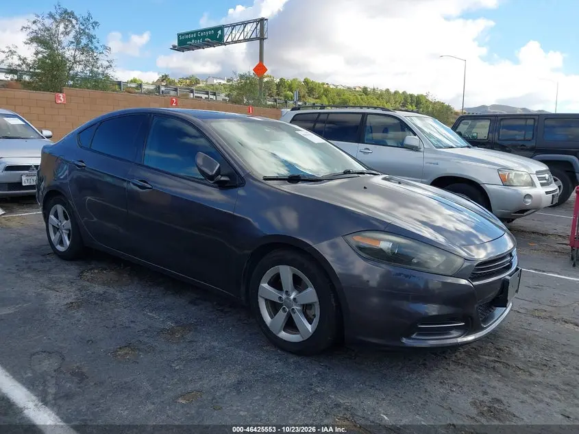 2015 Dodge Dart SXT