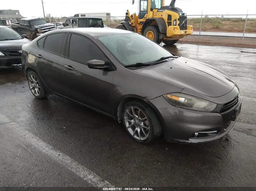 2015 Dodge Dart SXT