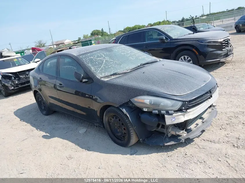2015 Dodge Dart SXT