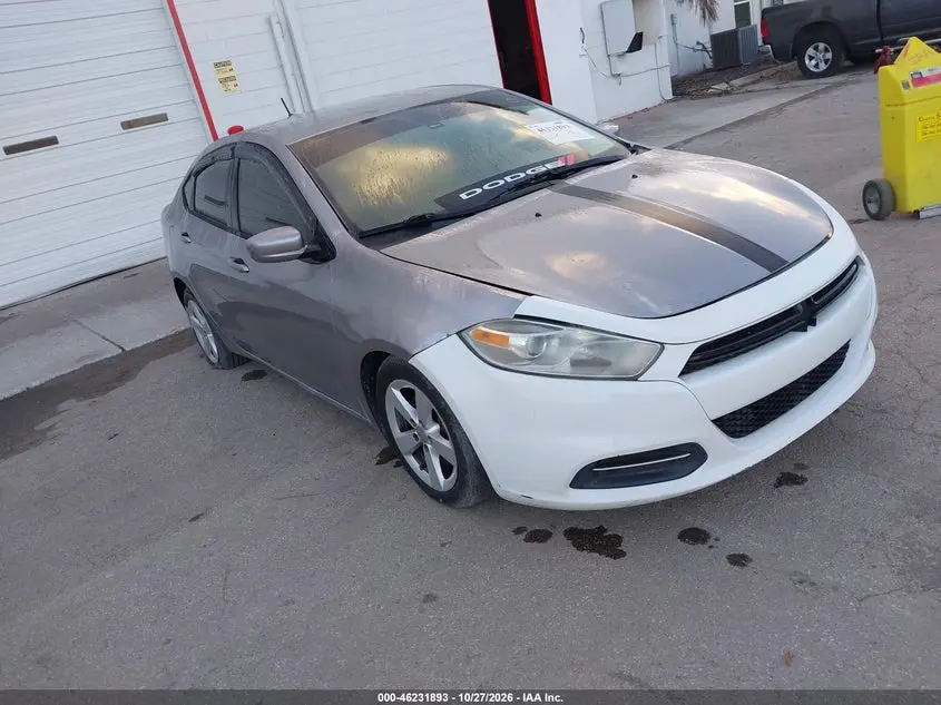 2016 Dodge Dart SXT