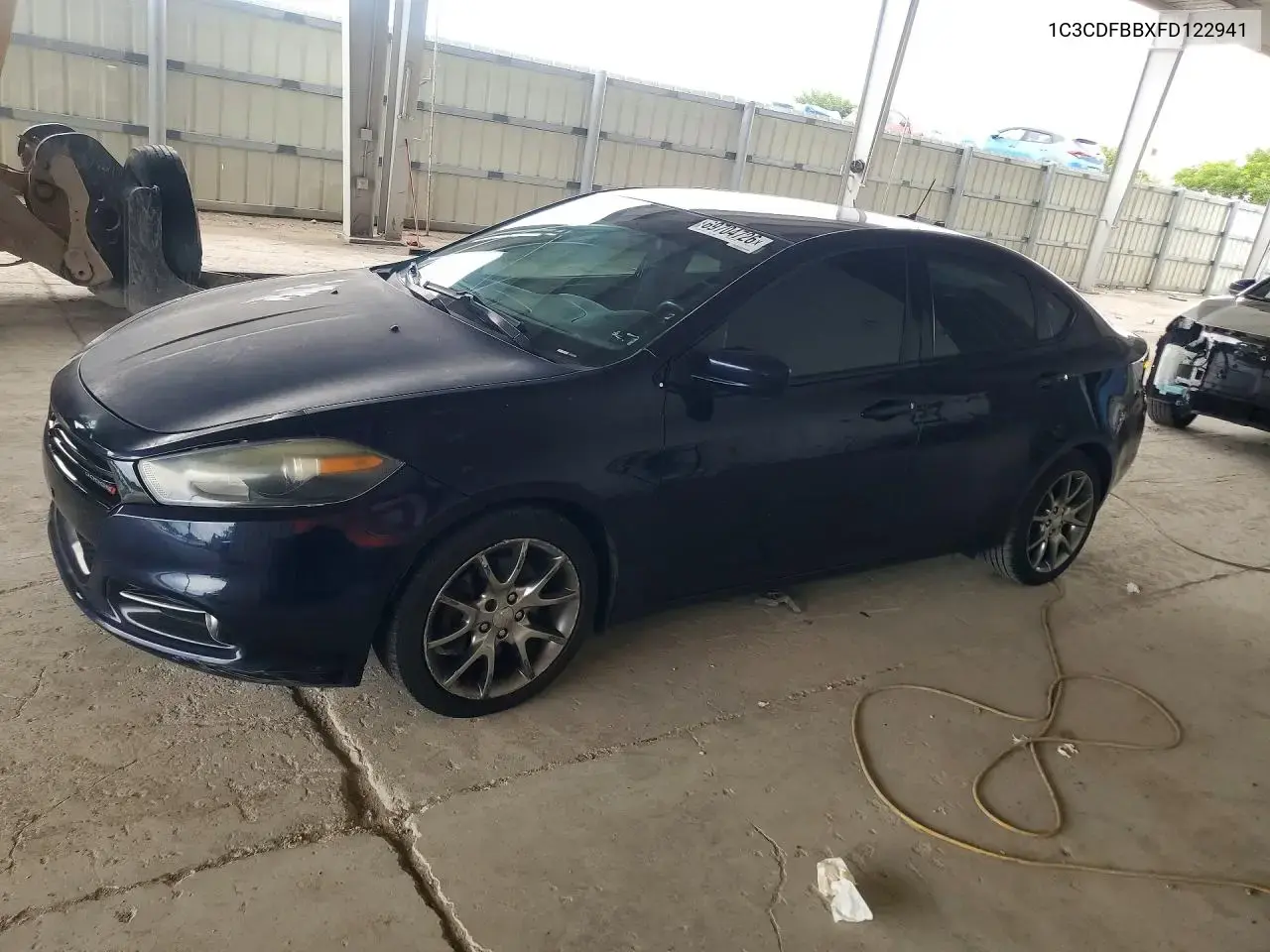 2015 Dodge Dart SXT