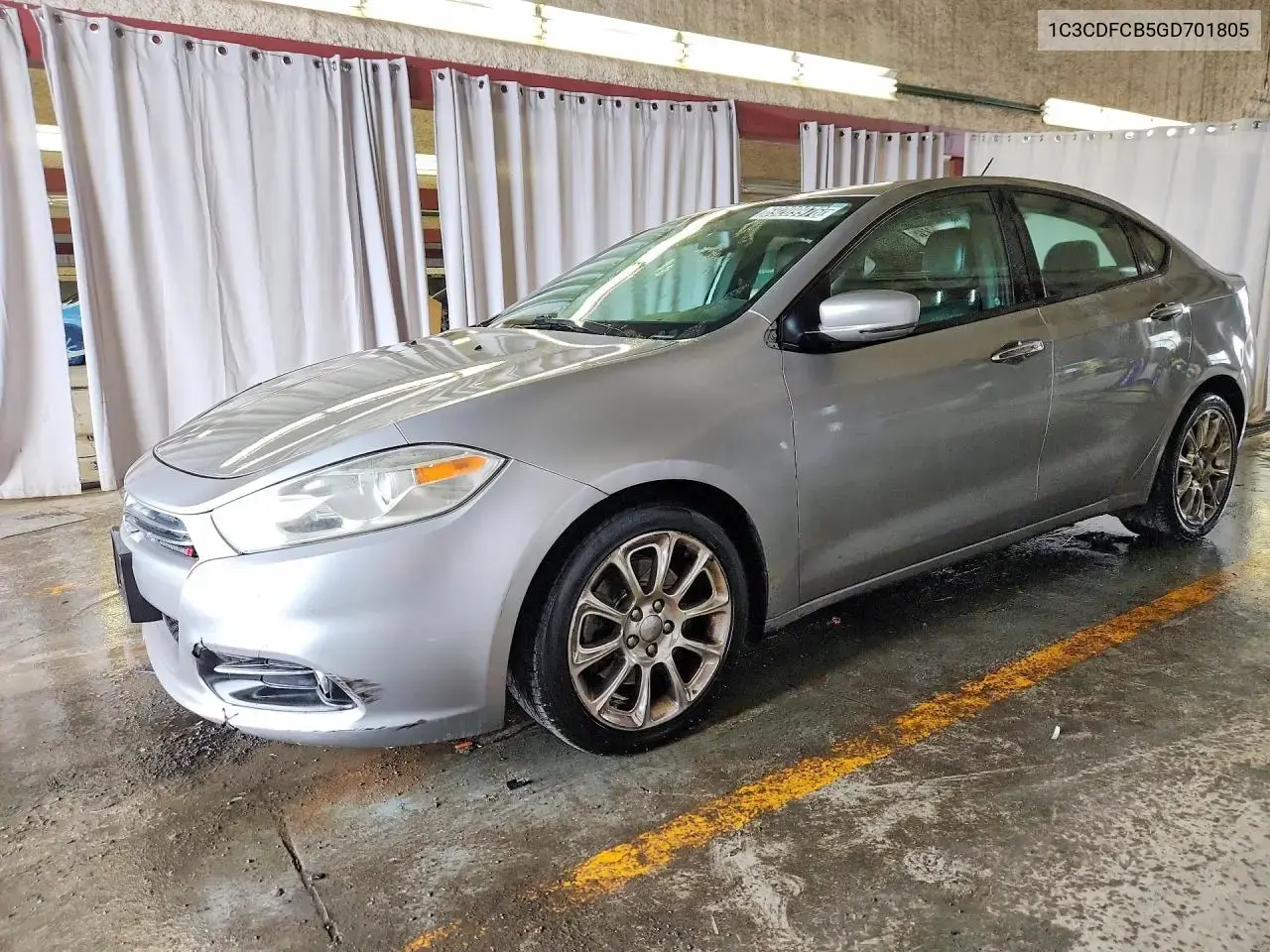 2016 Dodge Dart Limited