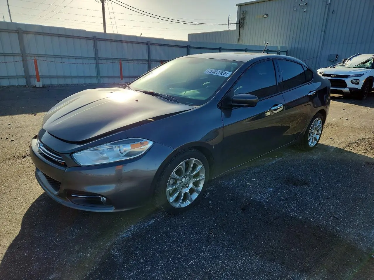 2015 Dodge Dart Limited