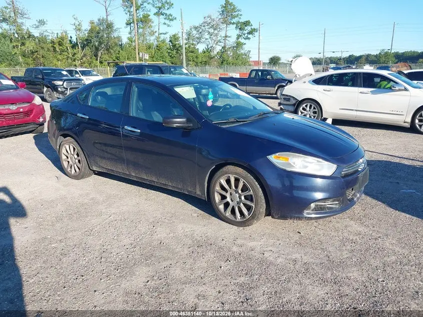 2015 Dodge Dart Limited