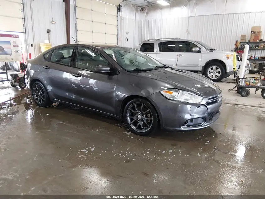 2015 Dodge Dart Aero