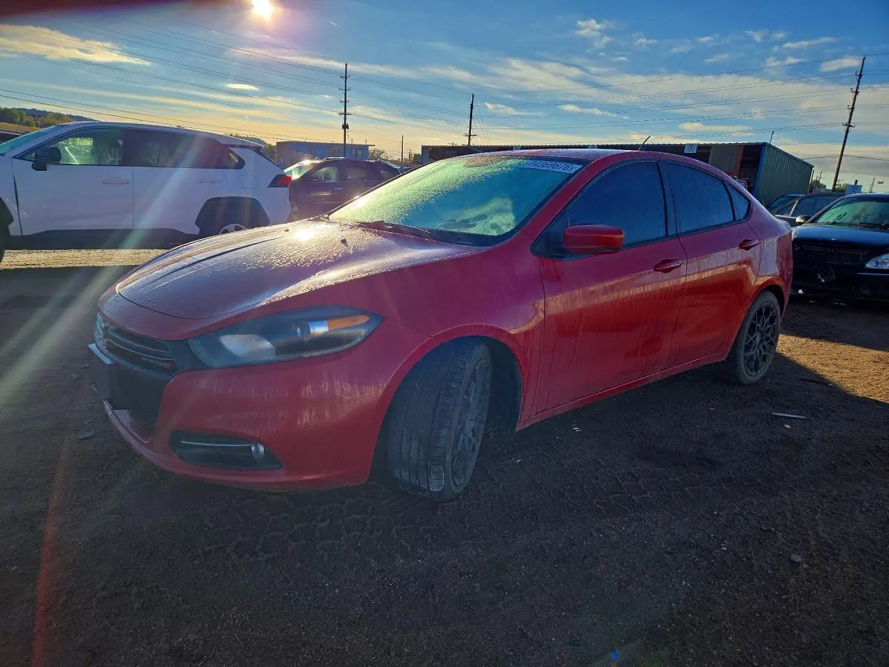 2015 Dodge Dart GT