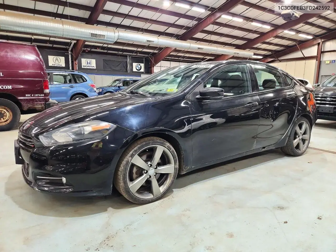 2015 Dodge Dart GT