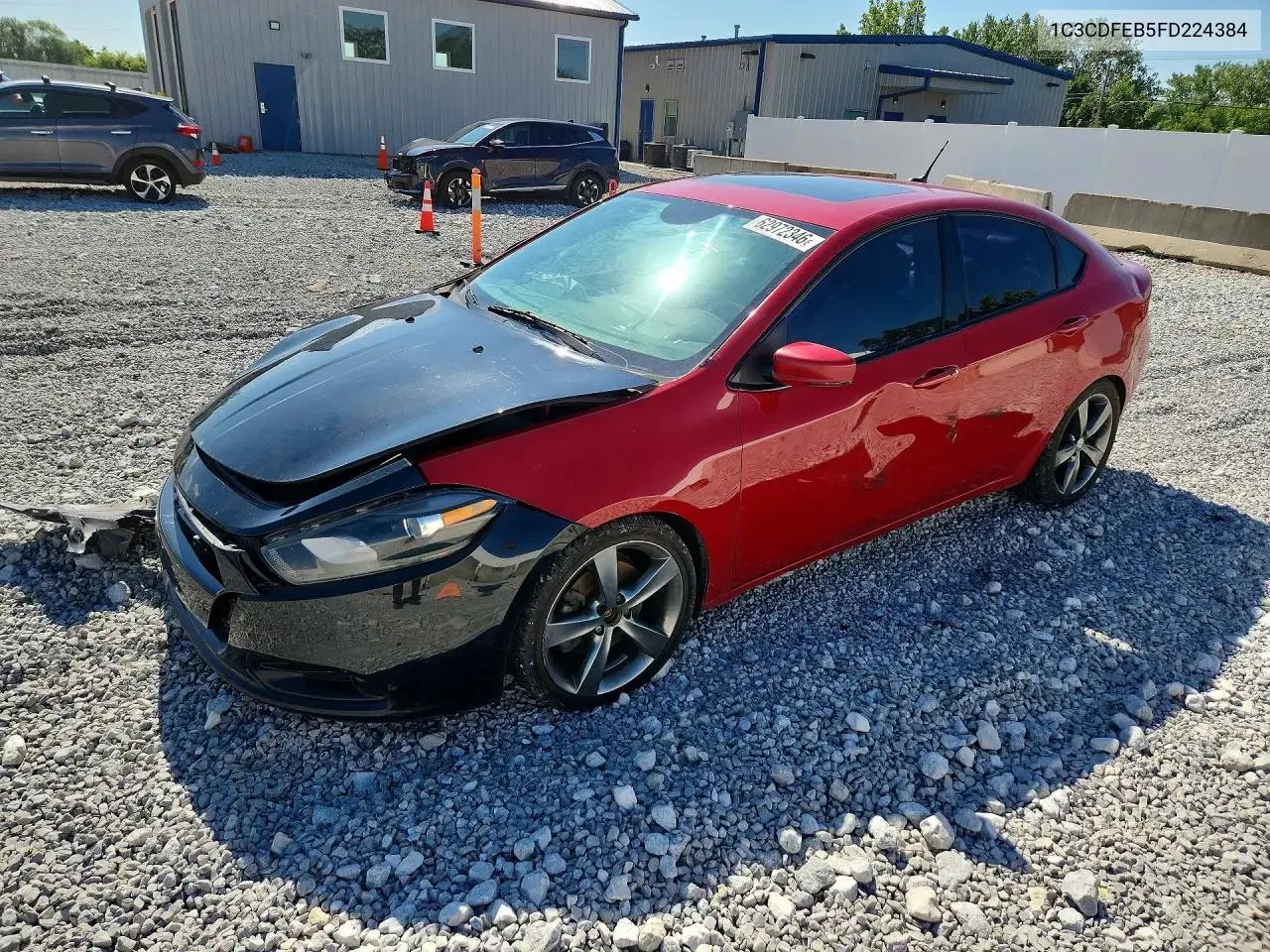 2015 Dodge Dart GT