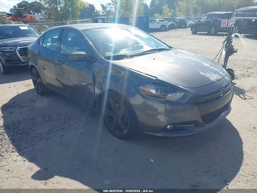 2015 Dodge Dart GT
