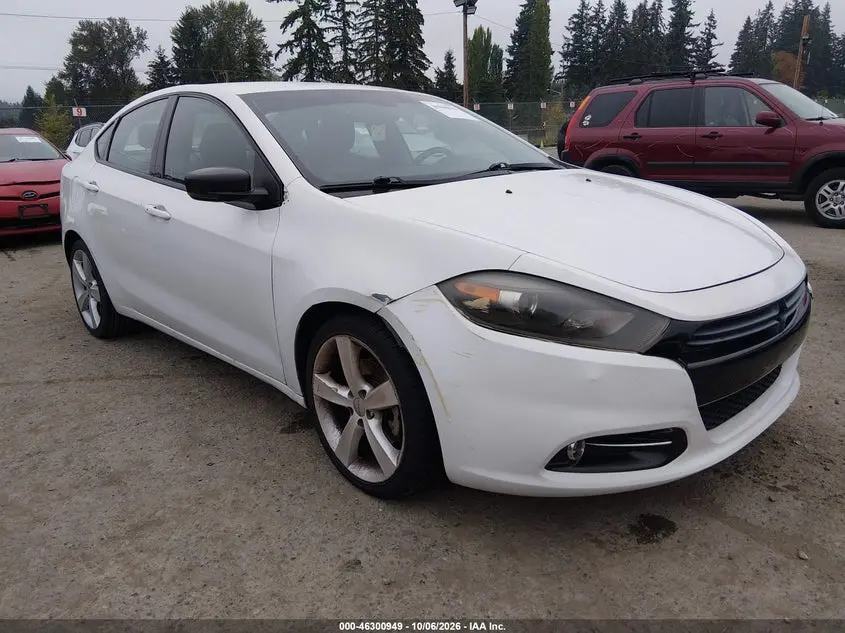 2015 Dodge Dart GT