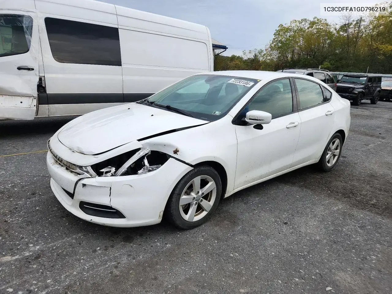 2016 Dodge Dart SXT Sport