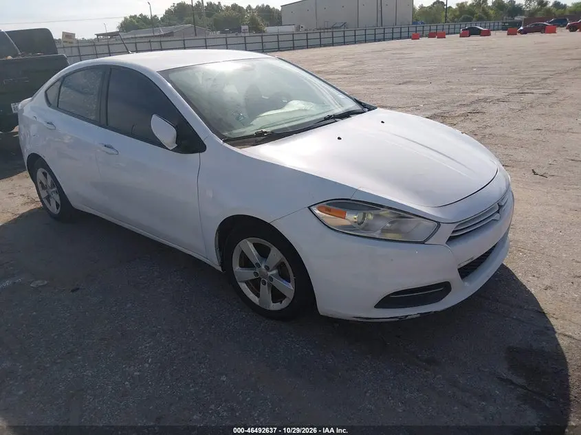 2016 Dodge Dart SXT Sport