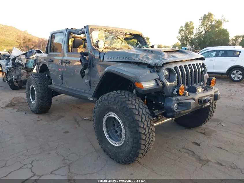 2023 Jeep Wrangler 4-Door Rubicon 392 4X4