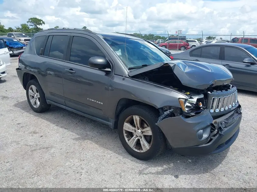 2016 Jeep Compass Sport