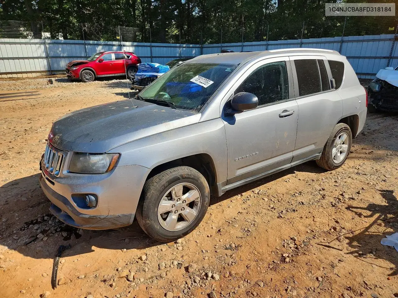 2015 Jeep Compass Sport