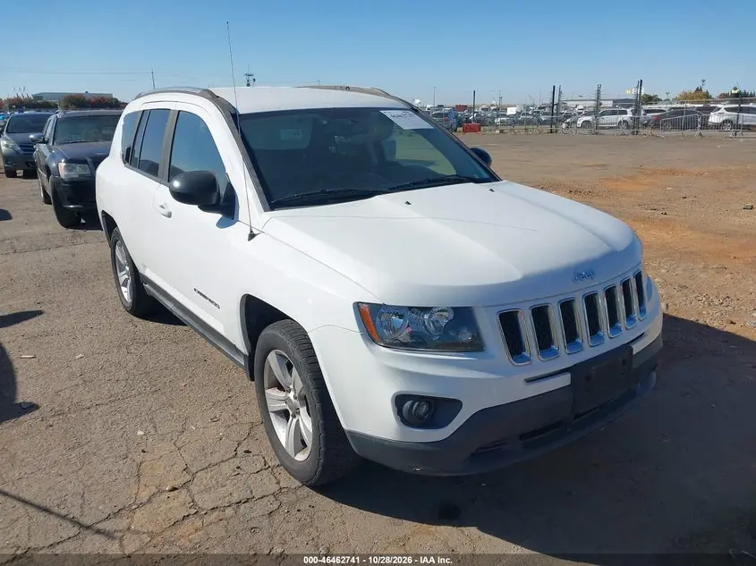2016 Jeep Compass Sport