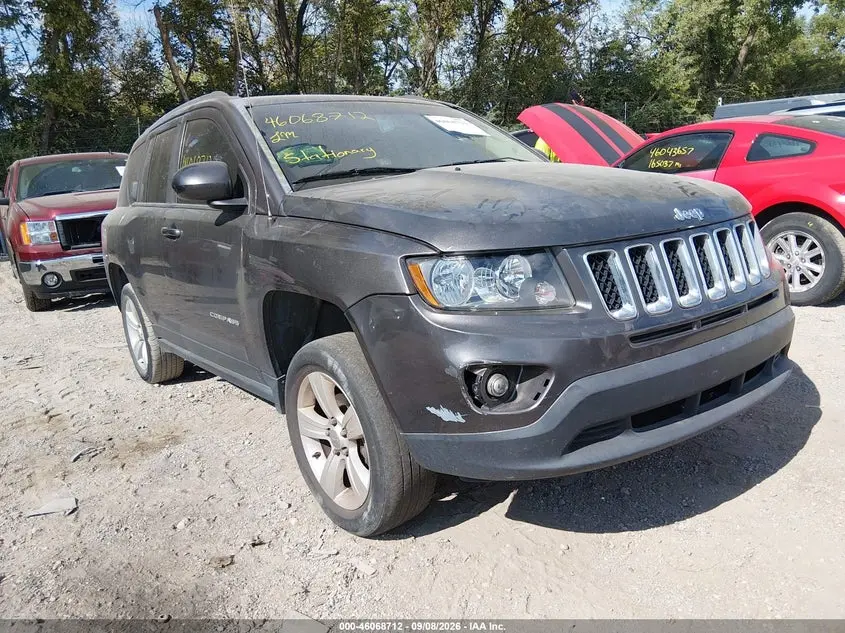 2016 Jeep Compass Latitude