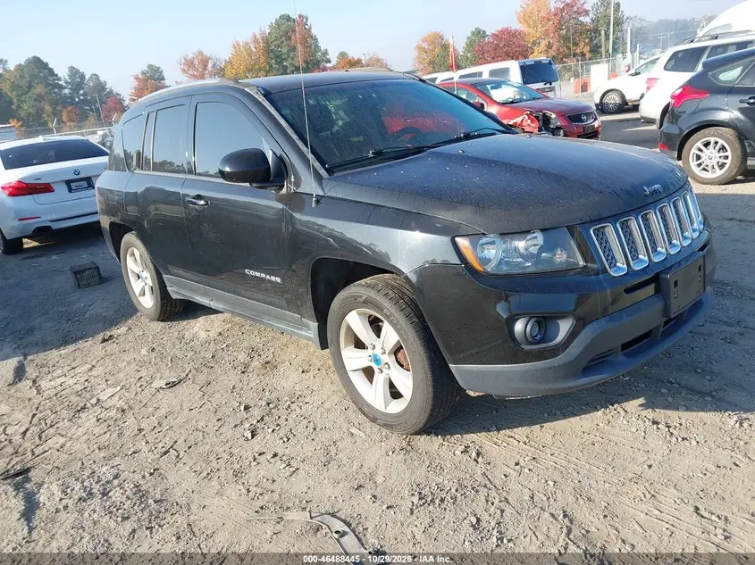 2015 Jeep Compass Latitude