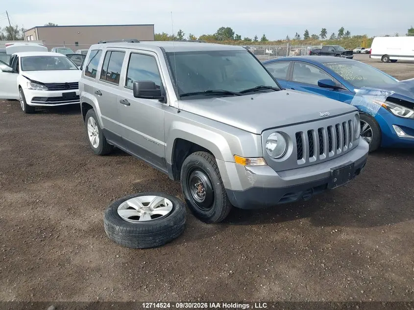 2016 Jeep Patriot