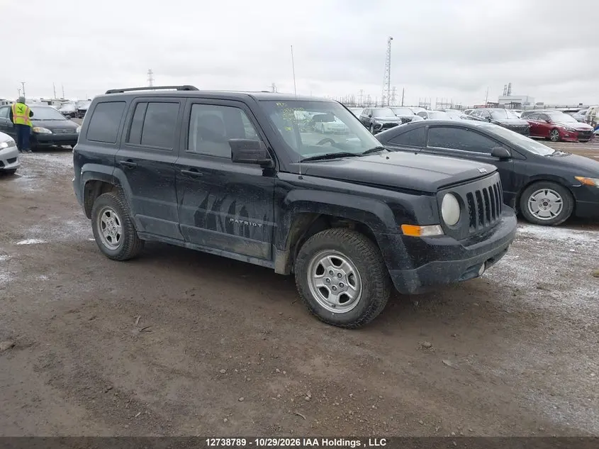2015 Jeep Patriot Sport/North