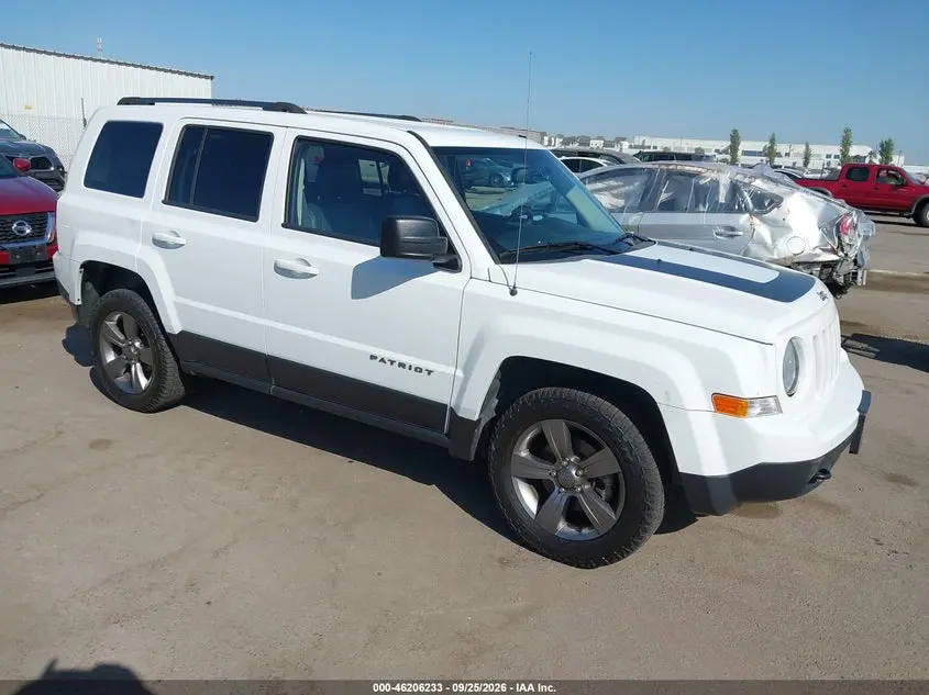 2016 Jeep Patriot Sport SE