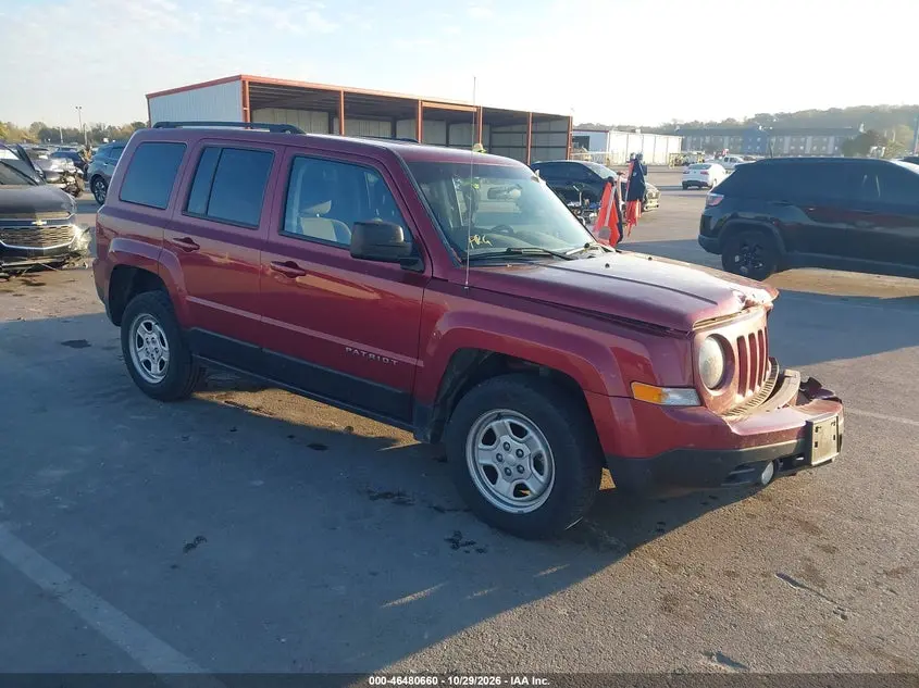 2015 Jeep Patriot Sport