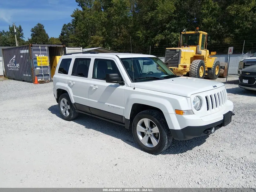 2016 Jeep Patriot Sport