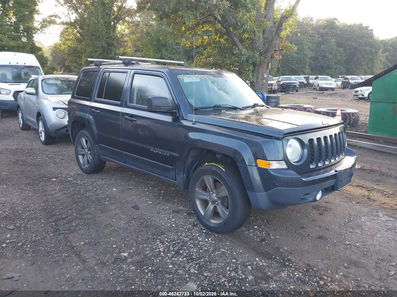 2015 Jeep Patriot High Altitude Edition
