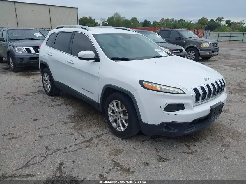2017 Jeep Cherokee Latitude FWD