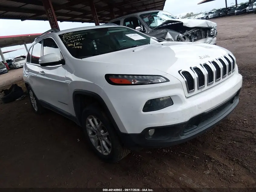2017 Jeep Cherokee Latitude FWD