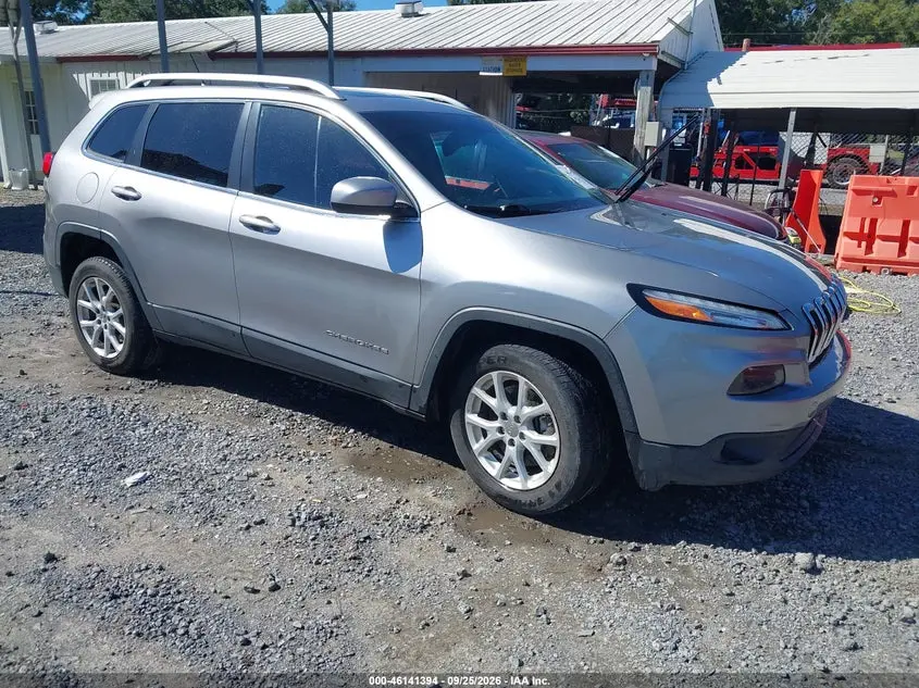 2017 Jeep Cherokee Latitude FWD