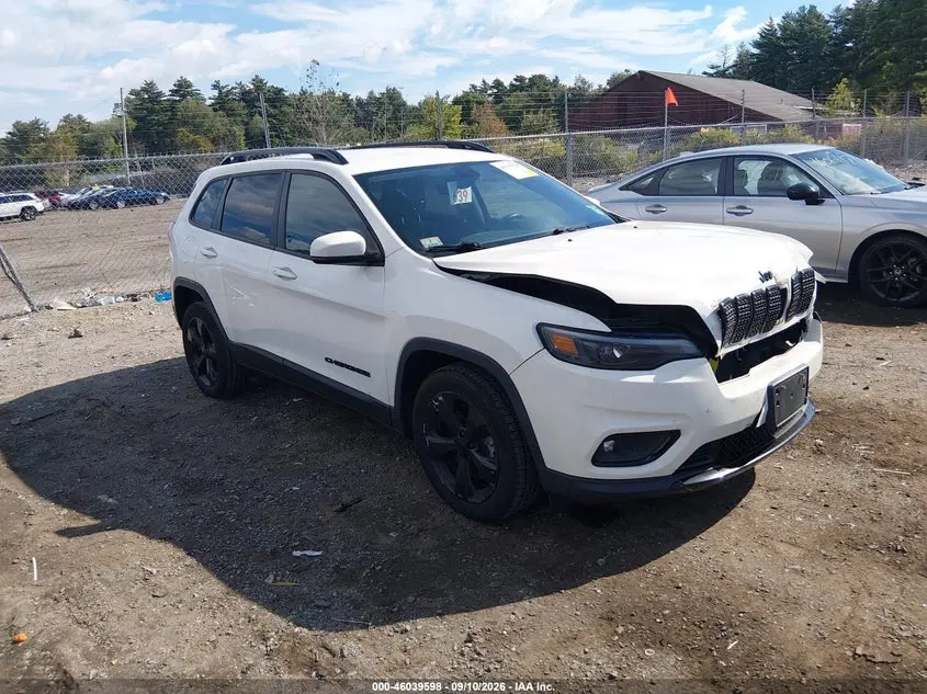2019 Jeep Cherokee Altitude FWD