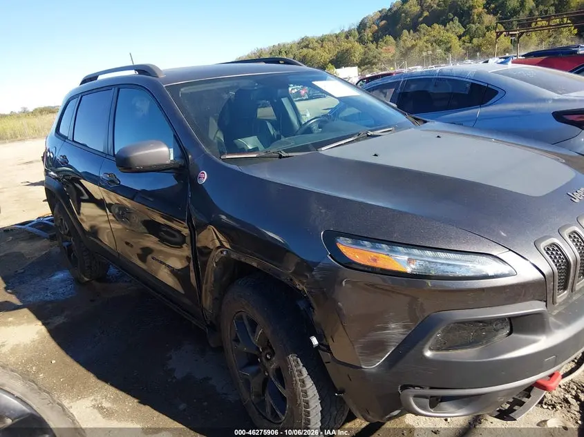 2018 Jeep Cherokee Trailhawk 4X4