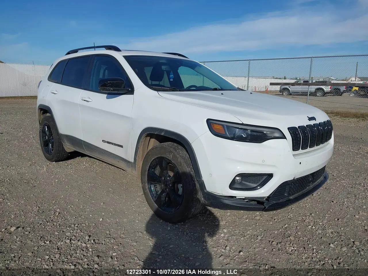 2023 Jeep Cherokee Altitude Lux